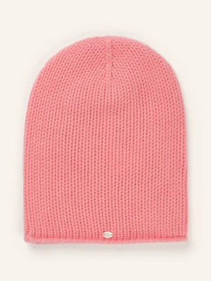 Friendly Hunting Kaszmirowa Czapka pink