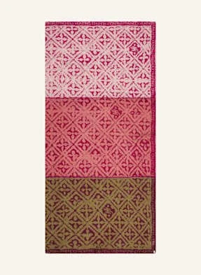 Friendly Hunting Kaszmirowy Szal Eyes Of Marakesh pink