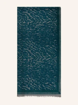 Friendly Hunting Kaszmirowy Szal grau