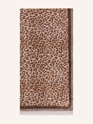 Friendly Hunting Kaszmirowy Szal rosa