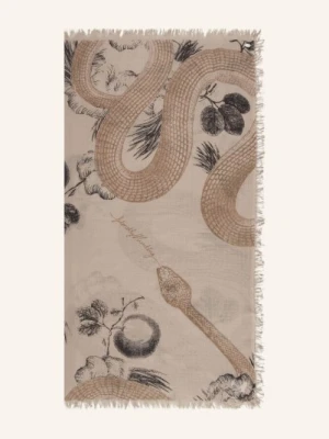 Friendly Hunting Szal Z Kaszmiru beige