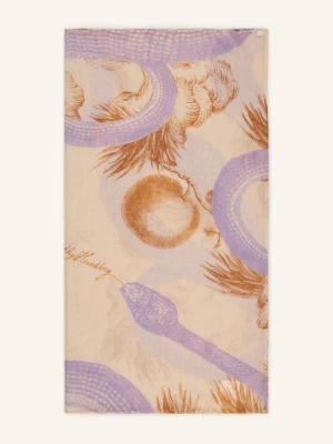 Friendly Hunting Szal Z Kaszmiru beige
