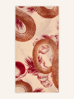 Friendly Hunting Szal Z Kaszmiru braun