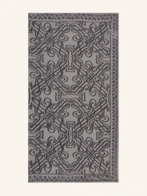 Friendly Hunting Szal Z Kaszmiru grau