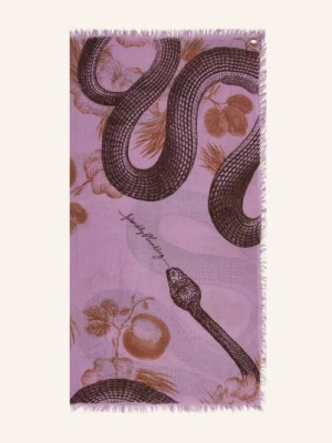 Friendly Hunting Szal Z Kaszmiru rosa