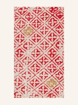 Friendly Hunting Szal Z Kaszmiru rot