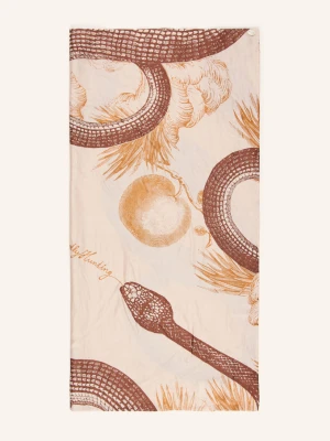 Friendly Hunting Szalik Jedwabny beige