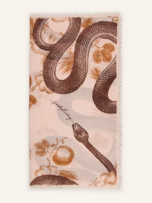 Friendly Hunting Szalik Z Kaszmiru beige