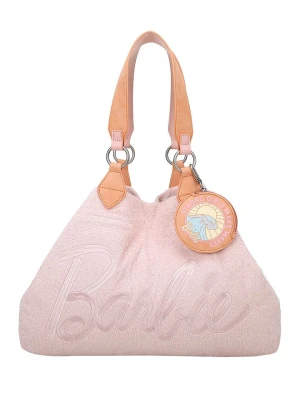 Fritzi aus Preußen Shopper bag "Limited Barbie" w kolorze jasnoróżowym - 42 x 29 x 15 cm rozmiar: onesize