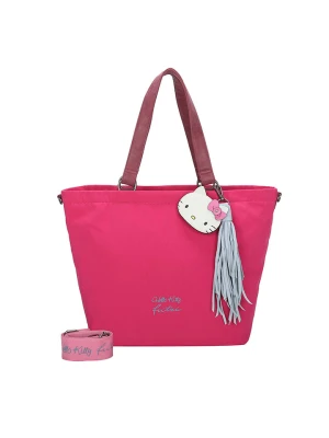 Fritzi aus Preußen Shopper bag w kolorze różowym - 33 x 32 x 16,5 cm rozmiar: onesize