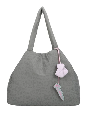 Fritzi aus Preußen Shopper bag w kolorze szarym - 50 x 34 x 18 cm rozmiar: onesize