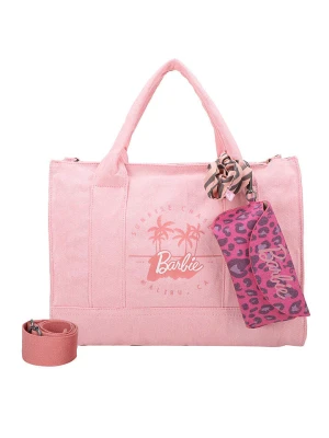 Fritzi aus Preußen Torebka "Limited Barbie" w kolorze jasnoróżowym - 40 x 29 x 14 cm rozmiar: onesize