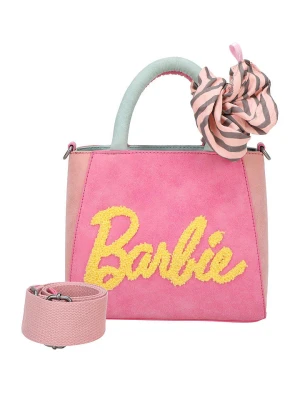 Fritzi aus Preußen Torebka "Limited Barbie" w kolorze różowo-błękitnym - 23 x 21 x 8 cm rozmiar: onesize