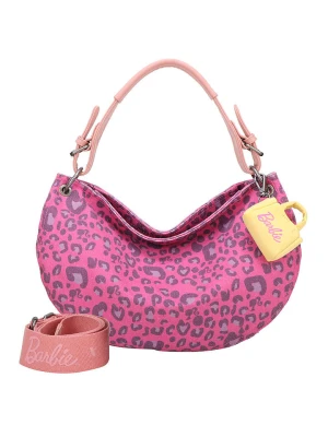 Fritzi aus Preußen Torebka "Limited Barbie" w kolorze różowym - 39,5 x 30 x 13 cm rozmiar: onesize