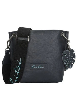 Fritzi aus Preußen Torebka w kolorze antracytowym - 20,5 x 22,5 x 8,5 cm rozmiar: onesize