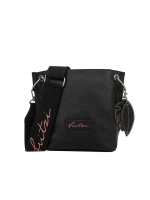 Fritzi aus Preußen Torebka w kolorze czarnym - 22,5 x 20,5 x 8,5 cm rozmiar: onesize