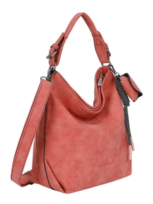 Fritzi aus Preußen Torebka w kolorze czerwonym - 15 x 32 x 34 cm rozmiar: onesize
