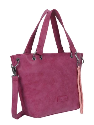Fritzi aus Preußen Torebka w kolorze różowym - 12 x 31 x 40 cm rozmiar: onesize
