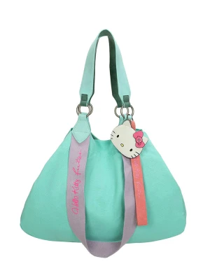 Fritzi aus Preußen Torebka w kolorze turkusowym - 42 x 29 x 15 cm rozmiar: onesize
