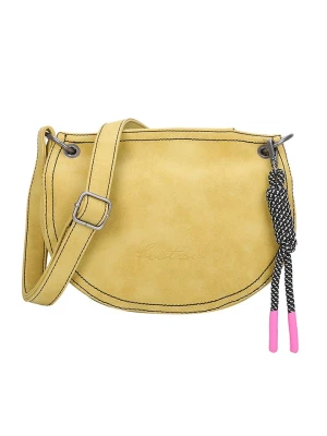 Fritzi aus Preußen Torebka w kolorze żółtym - 27,5 x 22,5 x 11 cm rozmiar: onesize