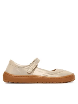 Froddo Baleriny Barefoot Mary J G3140195-2 D Złoty