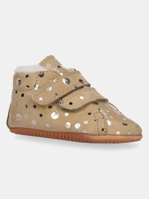 Froddo buty skórzane niemowlęce PREWALKERS FURRY BASIC