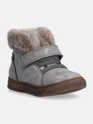 Froddo buty zimowe skórzane dziecięce BASCO TEX