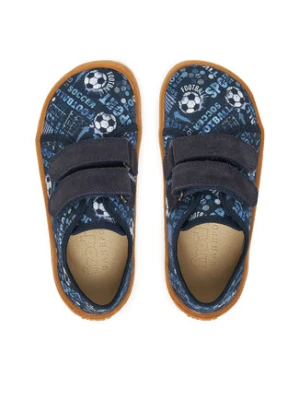 Froddo Kapcie Barefoot G1700422-2 M Granatowy