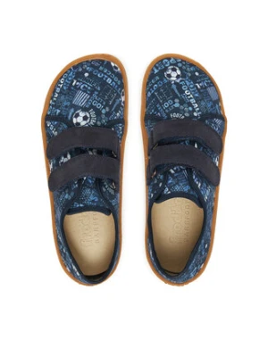 Froddo Kapcie Barefoot G1700422-2 S Granatowy