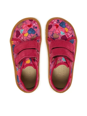 Froddo Kapcie Barefoot G1700422-6 M Różowy