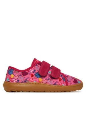Froddo Kapcie Barefoot G1700422-6 S Różowy