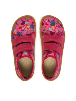 Froddo Kapcie Barefoot G1700422-6 S Różowy