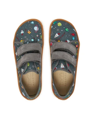 Froddo Kapcie Barefoot G1700422-7 S Szary