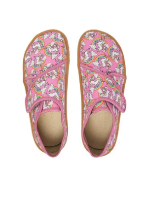 Froddo Kapcie Barefoot Slippers G1700421-4 S Różowy