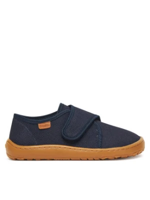 Froddo Kapcie Barefoot Slippers G1700421 M Granatowy