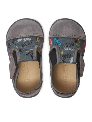 Froddo Kapcie Classic Slippers G1700398-1 M Szary