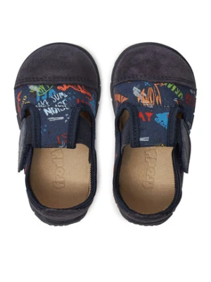 Froddo Kapcie Classic Slippers G1700398 M Niebieski