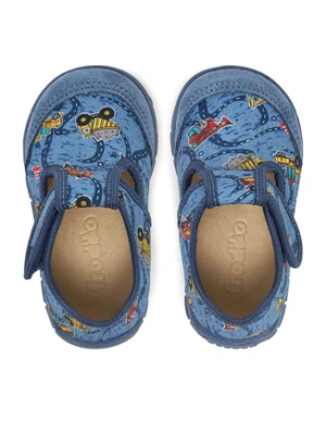 Froddo Kapcie Classic Slippers G1700411-1 M Niebieski