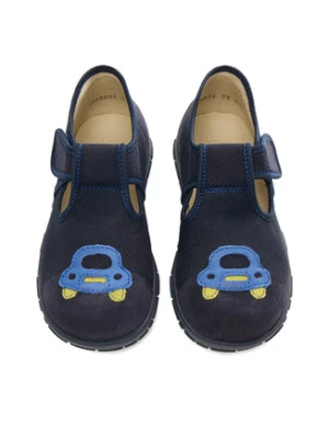 Froddo Kapcie G1700429 S Granatowy