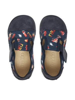 Froddo Kapcie G1700431 M Granatowy