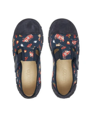 Froddo Kapcie G1700431 S Granatowy