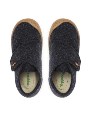 Froddo Kapcie Mini Wooly G1700343 S Niebieski