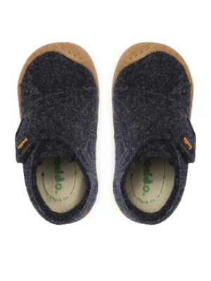 Froddo Kapcie Minni Wooly G1700343 M Niebieski