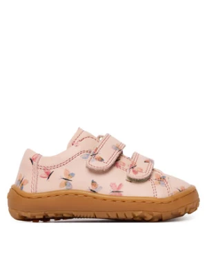 Froddo Półbuty Barefoot Baze G3130284-18 M Różowy