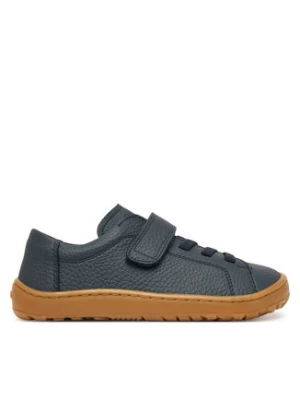 Froddo Półbuty Barefoot Elastic G3130285 D Granatowy