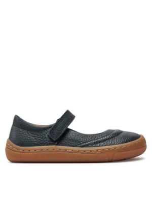 Froddo Półbuty Barefoot Mary J G3140184 S Niebieski