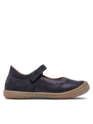 Froddo Półbuty Mary F G3140182-2 M Niebieski