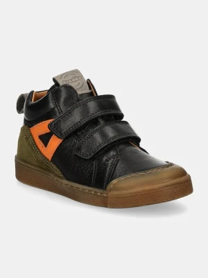 Froddo półbuty skórzane dziecięce ROSARIO HIGH-TOP