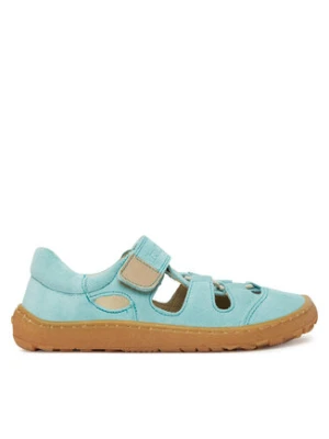 Froddo Sandały Barefoot Elastic Sandal G3150262-11 D Zielony