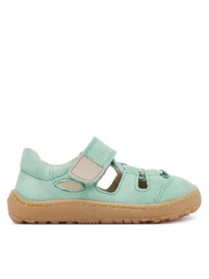 Froddo Sandały Barefoot Elastic Sandal G3150262-11 M Zielony